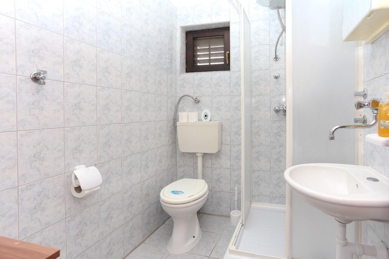 Holiday Home Marcelo-With Terrace Vinisce Bagian luar foto